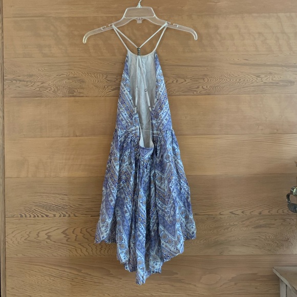 EUC Écote Halter Mini Dress from Urban Ourfitters Size 0 - Picture 3 of 3